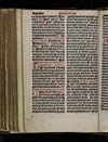 Thumbnail of file (579) Folio 95 verso - Augustus Sancti aidani episcopi et confessoris