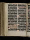 Thumbnail of file (581) Folio 96 verso - September Sancti egidii abbatis