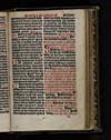 Thumbnail of file (582) Folio 97 - Translacio sancti cuthberti episcopi