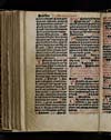 Thumbnail of file (587) Folio 99 verso - September In festo nativitatis beate marie