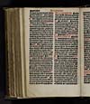 Thumbnail of file (595) Folio 103 verso - September In exaltacione sancte crucis