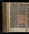 Thumbnail of file (597) Folio 104 verso - September In exaltacione sancte crucis