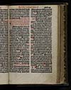 Thumbnail of file (602) Folio 107 - In festo sancti niniani episcopi et confessoris
