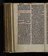 Thumbnail of file (603) Folio 107 verso - September In festo sancti niniani episcopi et confessoris