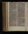 Thumbnail of file (607) Folio 109 verso - September In festo sancti niniani episcopi et confessoris