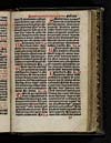 Thumbnail of file (614) Folio 113 - Sancti mauricii sociorumque eius