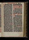 Thumbnail of file (620) Folio 116 - Sanctorum cosme et damiani martyrum