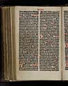 Thumbnail of file (627) Folio 119 verso - In festo sancti michaelis archangeli