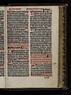 Thumbnail of file (632) Folio 122 - Sancte fidis virginis Sancti marci sociorumque eius martyrum