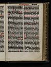 Thumbnail of file (636) Folio 124 - October Sancti dyonisii sociorumque eius martyrum