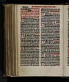 Thumbnail of file (643) Folio 127 verso - October Sancti michaelis archangeli in monte tumba