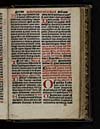 Thumbnail of file (646) Folio 129 - October Sanctarum undecim milium virginum