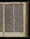 Thumbnail of file (648) Folio 130 - October Sanctarum undecim milium virginum