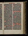 Thumbnail of file (650) Folio 131 - Sancti mundi abbatis