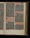 Thumbnail of file (652) Folio 132 - Sancti romani episcopi & confessoris. Sancti mernoci episcopi