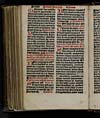 Thumbnail of file (653) Folio 132 verso - October Sancti beani episcopi et confessoris Apostolorum simonis et jude