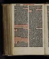 Thumbnail of file (655) Folio 133 verso - October Sancte kennere virginis et martyris