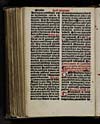 Thumbnail of file (657) Folio 134 verso - October Sancti talaricani episcopi et confessoris