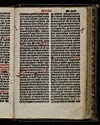 Thumbnail of file (658) Folio 135 - October Sancti talaricani episcopi et confessoris