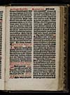 Thumbnail of file (660) Folio 136 - Sancte beghe virginis non martyris. Sancti quintini martyris