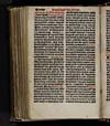 Thumbnail of file (661) Folio 136 verso - October Sancte beghe virginis non martyris