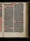 Thumbnail of file (664) Folio 138 - November In festo omnium sanctorum