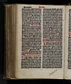 Thumbnail of file (665) Folio 138 verso - November In festo omnium sanctorum