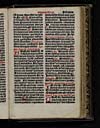 Thumbnail of file (666) Folio 139 - November In festo omnium sanctorum