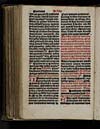 Thumbnail of file (667) Folio 139 verso - November In festo omnium sanctorum