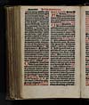 Thumbnail of file (669) Folio 140 verso - November In festo omnium sanctorum