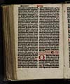 Thumbnail of file (685) Folio 148 verso - November In festo prone salvatoris nostri