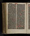 Thumbnail of file (689) Folio 150 verso - November In festo prone nostri salvatoris