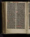 Thumbnail of file (693) Folio 152 verso - November Sancti martini episcopi