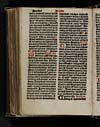 Thumbnail of file (695) Folio 153 verso - November In festo Sancti martini episcopi