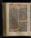 Thumbnail of file (697) Folio 154 verso - November In solennitate sancti mauricii sive macharii episcopi et confessoris