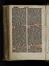 Thumbnail of file (707) Folio 159 verso - November In festo sancti brictii episcopi