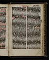 Thumbnail of file (722) Folio 167 - November Sancte cecilie virginis et martyris