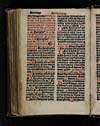 Thumbnail of file (729) Folio 170 verso - November Sancte katherine virginis & martyris