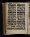 Thumbnail of file (733) Folio 172 verso - November Sancte katherine virginis