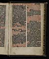 Thumbnail of file (734) Folio 173 - Sancti lini pape & martyris Sanctorum saturnini & sisinii martyrum