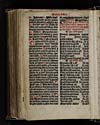 Thumbnail of file (737) Folio 174 verso - Tabula festorum per parte estivali