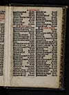 Thumbnail of file (738) Folio 175 - Tabula festorum per parte estivali