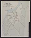 Thumbnail of file (84) Foldout open - Survey plan of civil town of Dhoolia and its environs