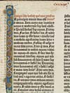 Thumbnail of file (13) Volume 1 - 005 - Gutenberg Bible printing in red
