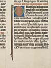 Thumbnail of file (14) Volume 1 - 004 - Gutenberg Bible printing in red
