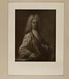 Thumbnail of file (544) Blaikie.SNPG.3.11 - James Murray of Stormont, titular Earl of Dunbar (1690-1770), 2nd son of the 5th Viscount Stormont

Portrait of James Murray from waist up, arm resting on table
