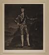 Thumbnail of file (642) Blaikie.SNPG.7.20 - Prince Charles Edward Stuart

Portrait of Prince Charles in tartan tunic and trousers, with sword in hand, standing on a hillside, with part of castle and countryside in background.
