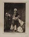 Thumbnail of file (666) Blaikie.SNPG.8.2 - Prince Charles Edward Stuart

Portrait of Prince Charles in fine clothes, with breast plate on, hand on helmet, fur robe on floor behind him?