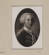 Thumbnail of file (668) Blaikie.SNPG.8.4 A - Portrait- Prince Henry Benedict Clement Stuart (1725- 1807) Cardinal York; younger brother of Prince Charles Edward Stuart

Portrait of Prince Henry, elbow up, bow in long white wig, nice jacket