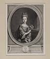Thumbnail of file (57) Blaikie.SNPG.12.15 - Portrait of Princess Louisa Maria as a young girl, aged 9
